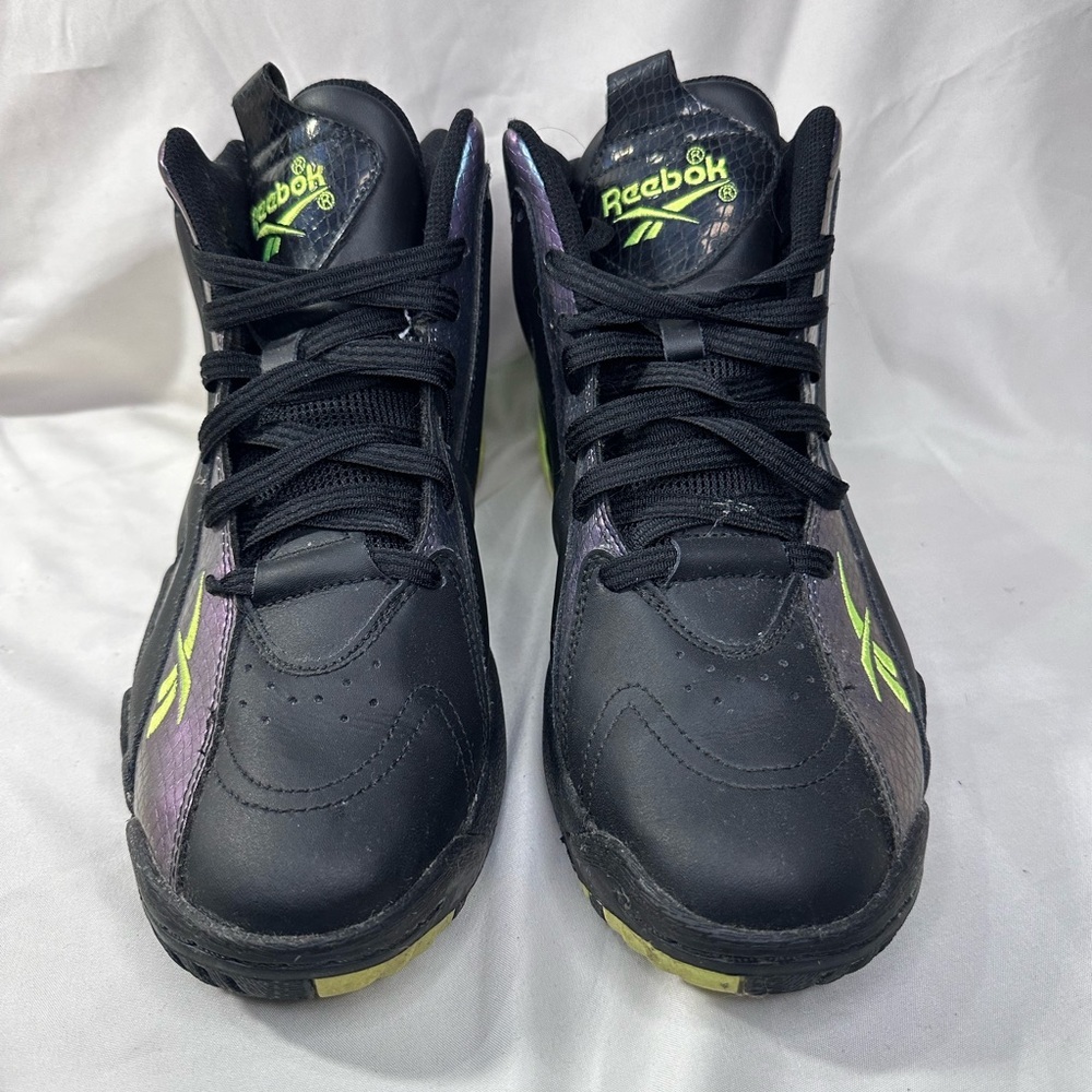 Reebok Kamikaze II Sz.6.5 Big Kids - Picture 3 of 8